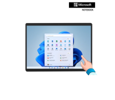 Laptop Microsoft Surface | Pro 8 [ Graphite ]  [ Intel Core i7-1185G7 / 16GB / 256GB SSD / 13&quo...